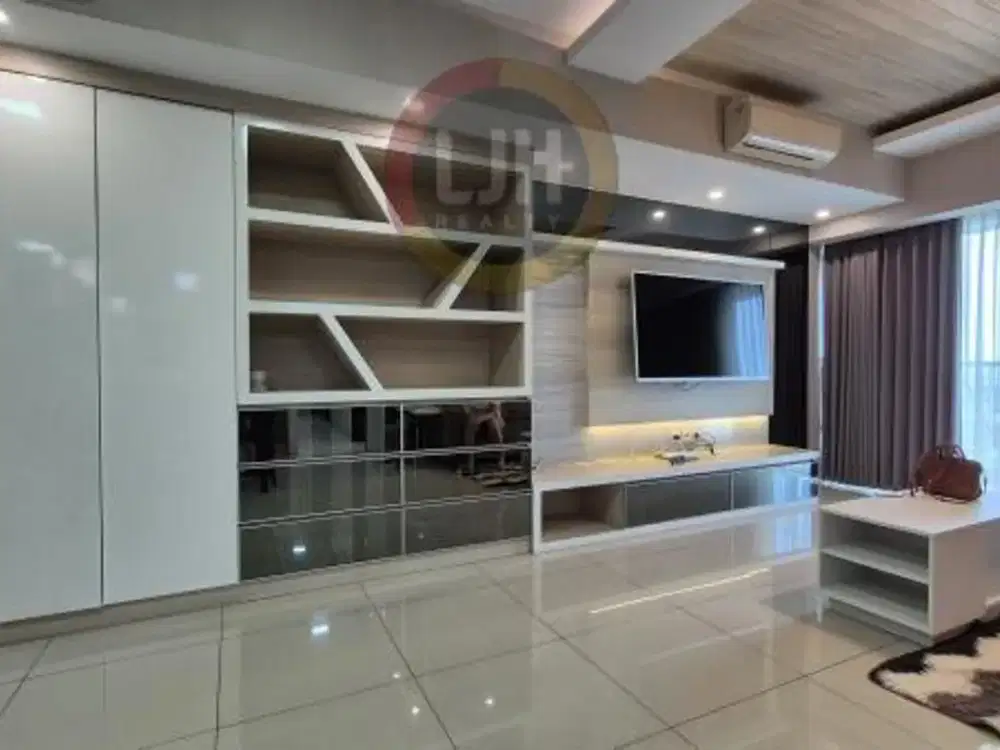Disewakan Apartemen Sherwood Residence Kelapa Gading Jakarta Utara
