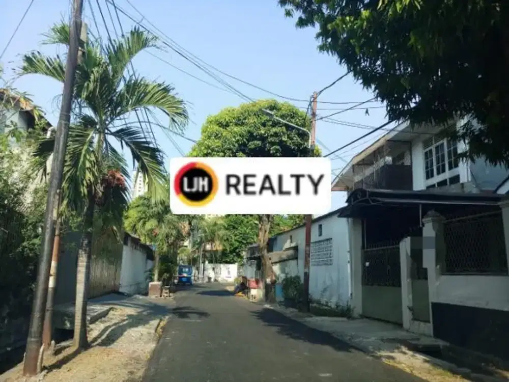 Dijual Rumah Di Jalan Sumbing Area Jakarta Selatan