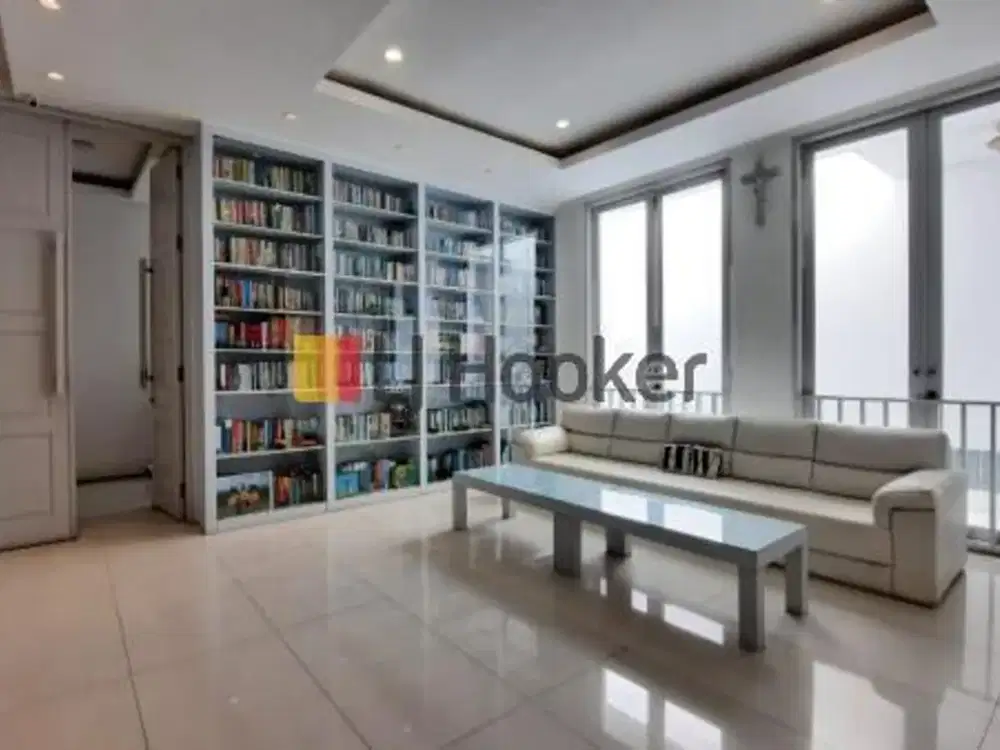 Rumah di kelapa Nias Kelapa Gading Bangunan Bergaya Traditional Modern