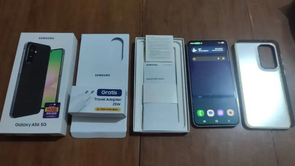 Jual :  Samsung Galaxy A56 5G