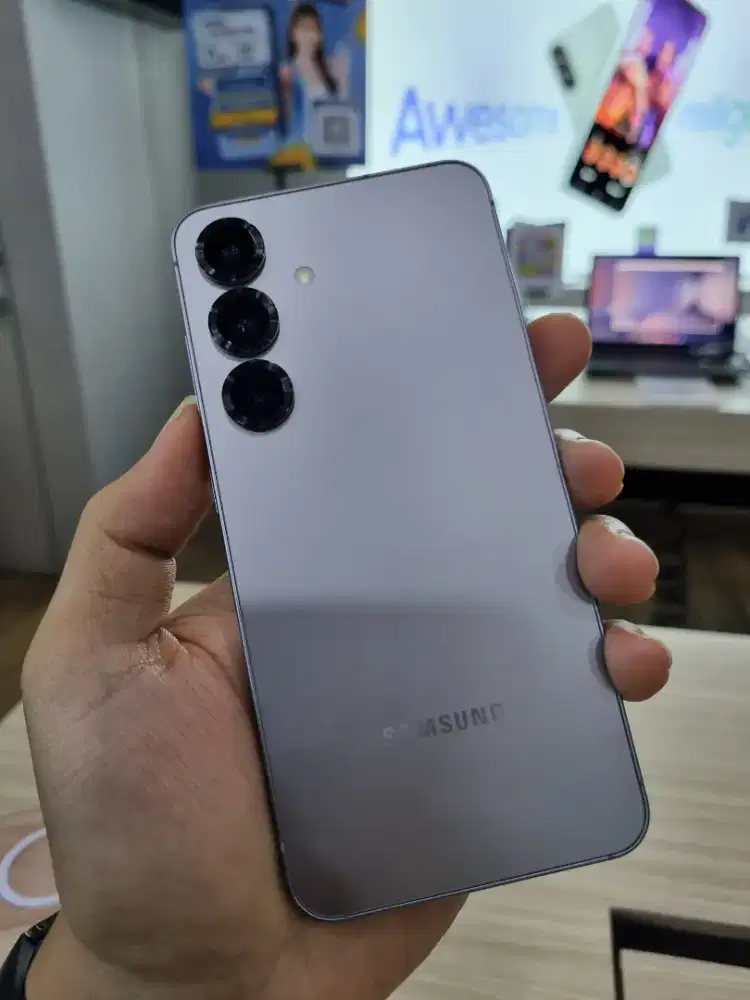 JUAL CEPAT SAMSUNG S25 512 GARANSI ON PEMAKAIAN PRIBADI