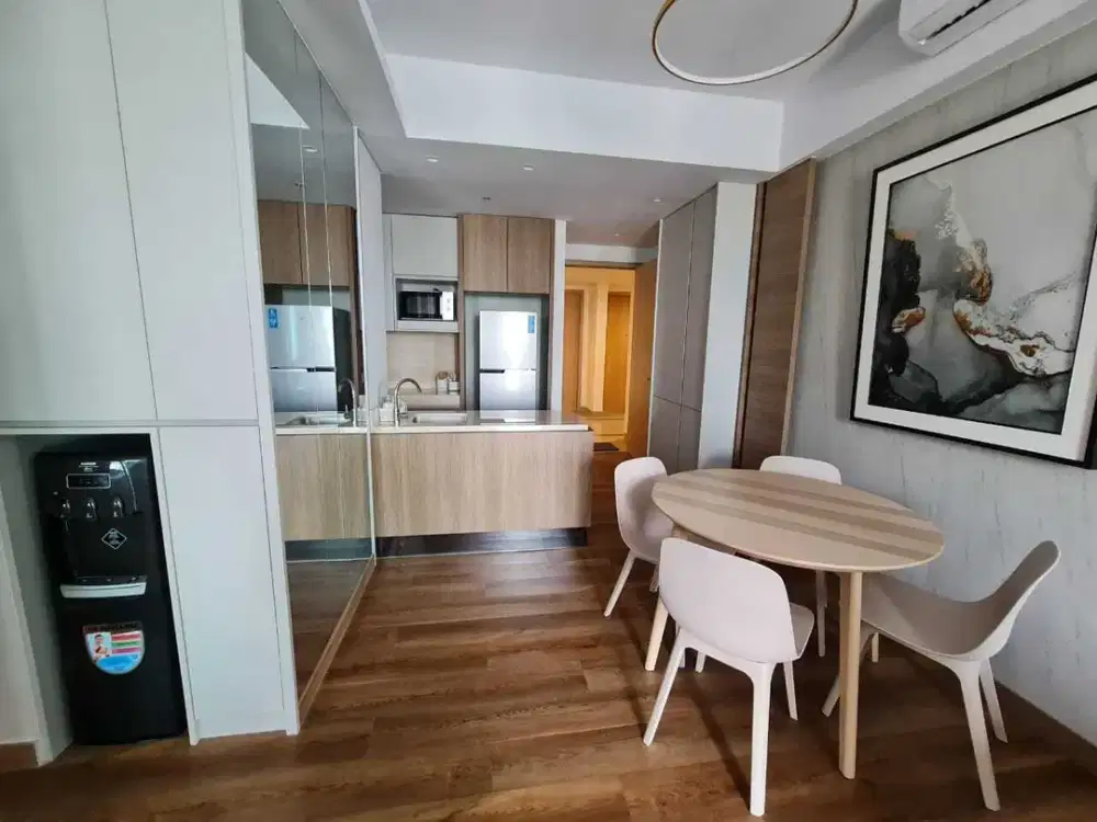 Apartemen Mewah Cantik Pusat Kota Holland Village Cempaka Putih