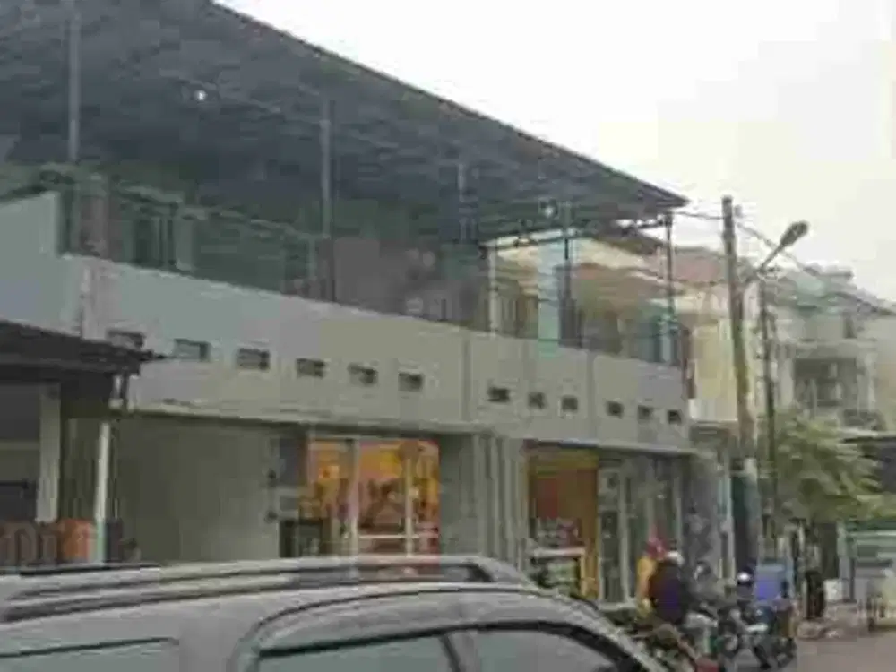 Jln Raya Grand Galaxy Cocok Untuk Ngantor dan Usaha