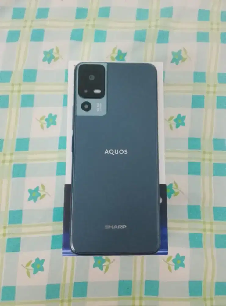 SHARP V7 PLUS RAM 4/128GB BARU BUKA SEGEL