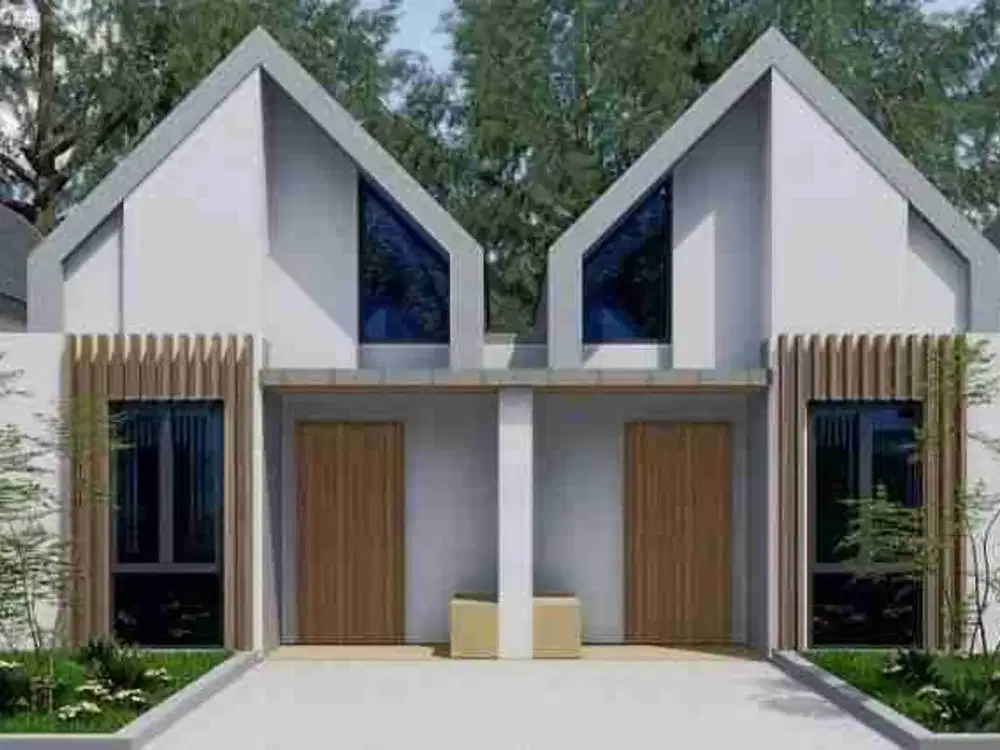 RUMAH DIJUAL DI SERPONG