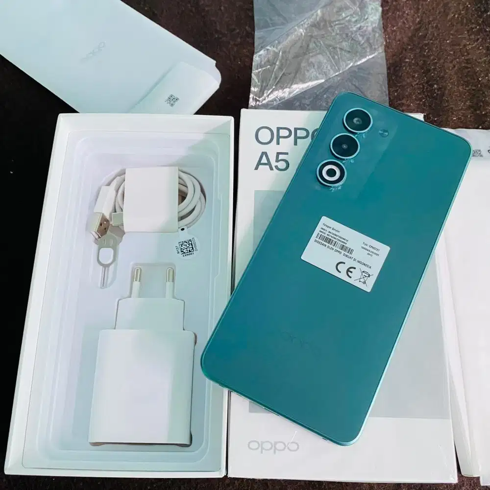 Oppo A5 8/256GB Garansi On
