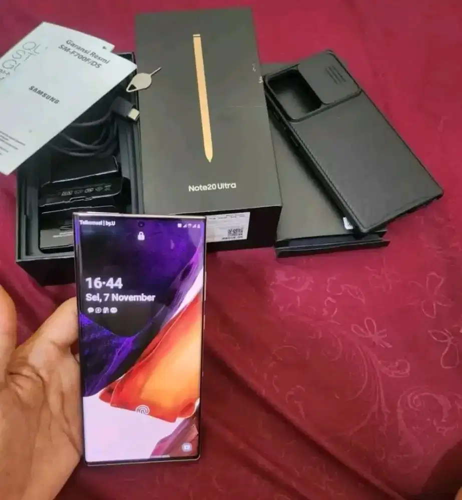SAMSUNG NOTE 20 ULTRA