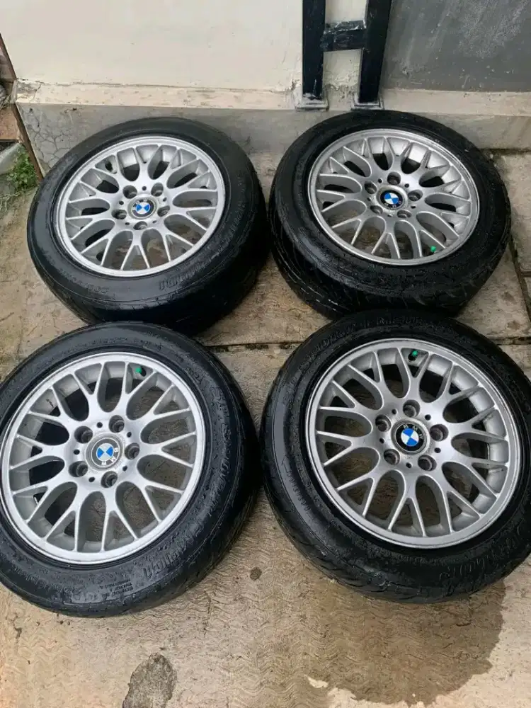 Velg Bmw Oem r16