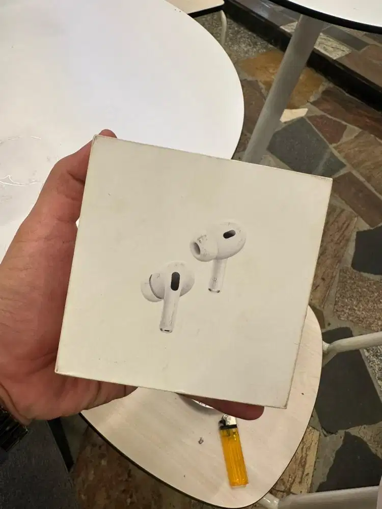 Airpods Pro Gen 2 Ibox New