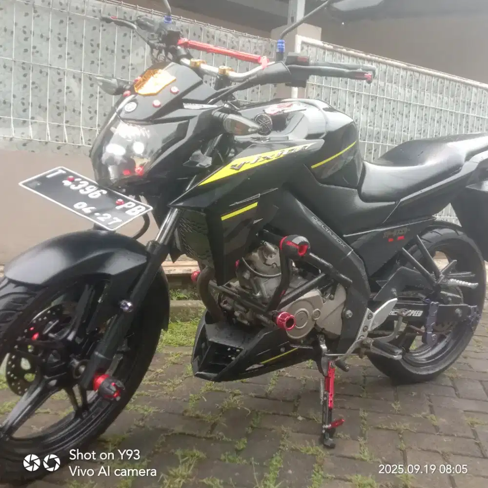 Jual vixion advance