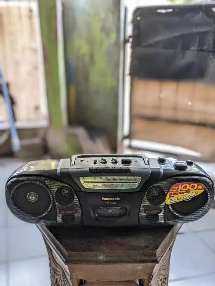 Radio Panasonic