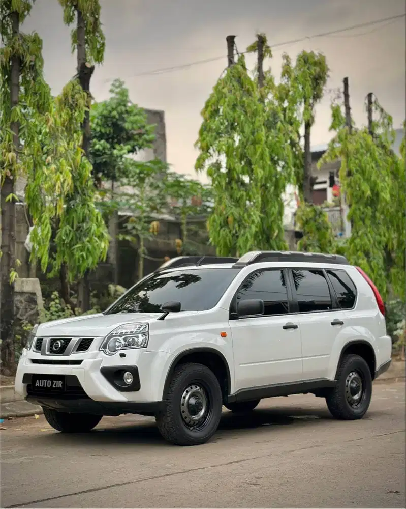 Nissan Xtrail Xtremer XT Putih 2013 Kalcer Tdp Menarik Ori Murmer Bu