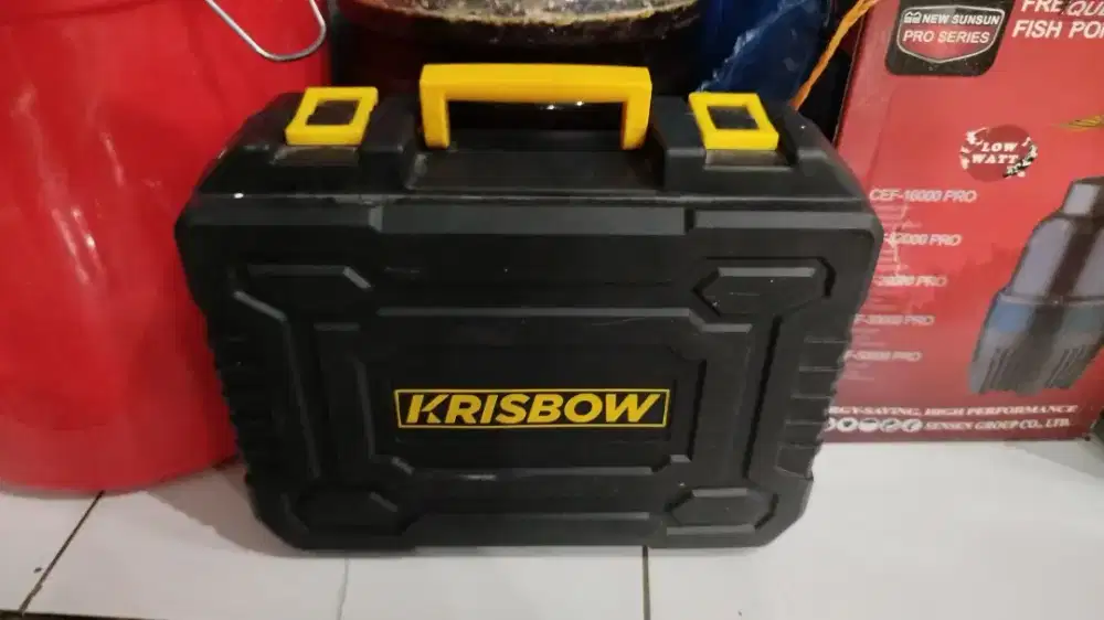 Cordless Impact Drill  IRCID181 - bor tanpa kabel