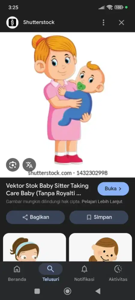 Momong anak 1 tahun setengah