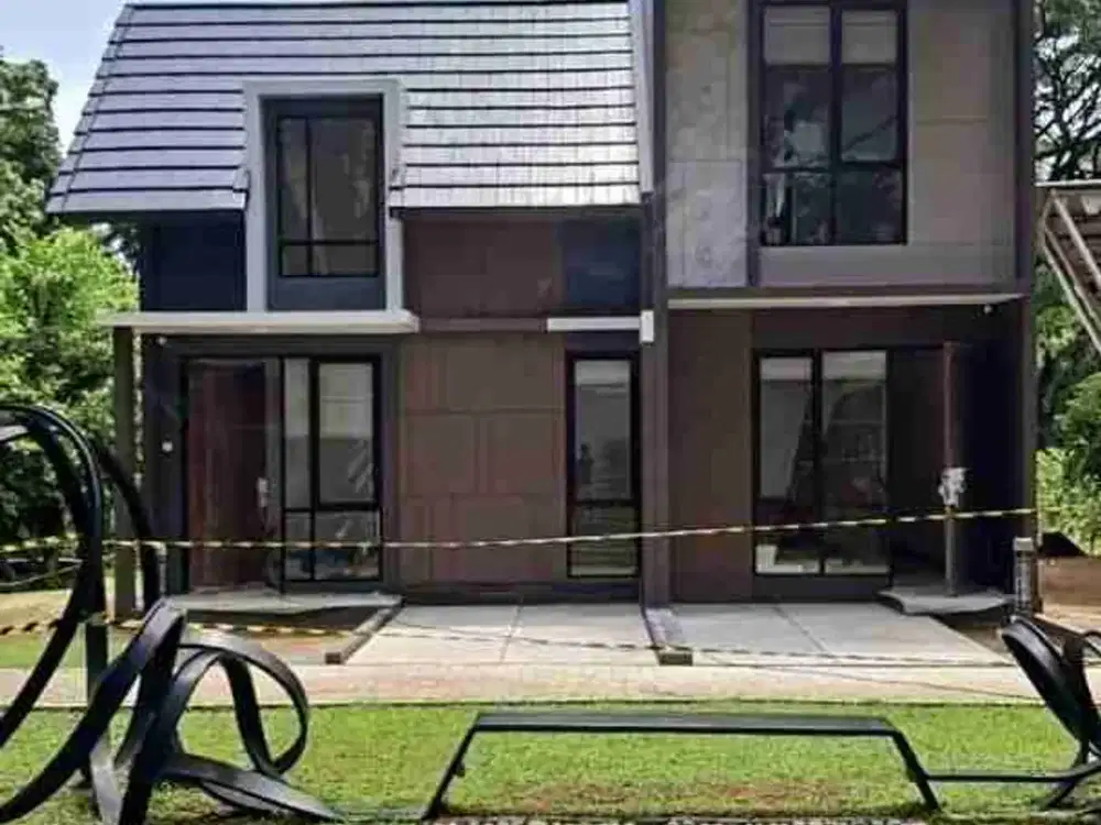 RUMAH DIJUAL DI SENTUL CITY BOGOR