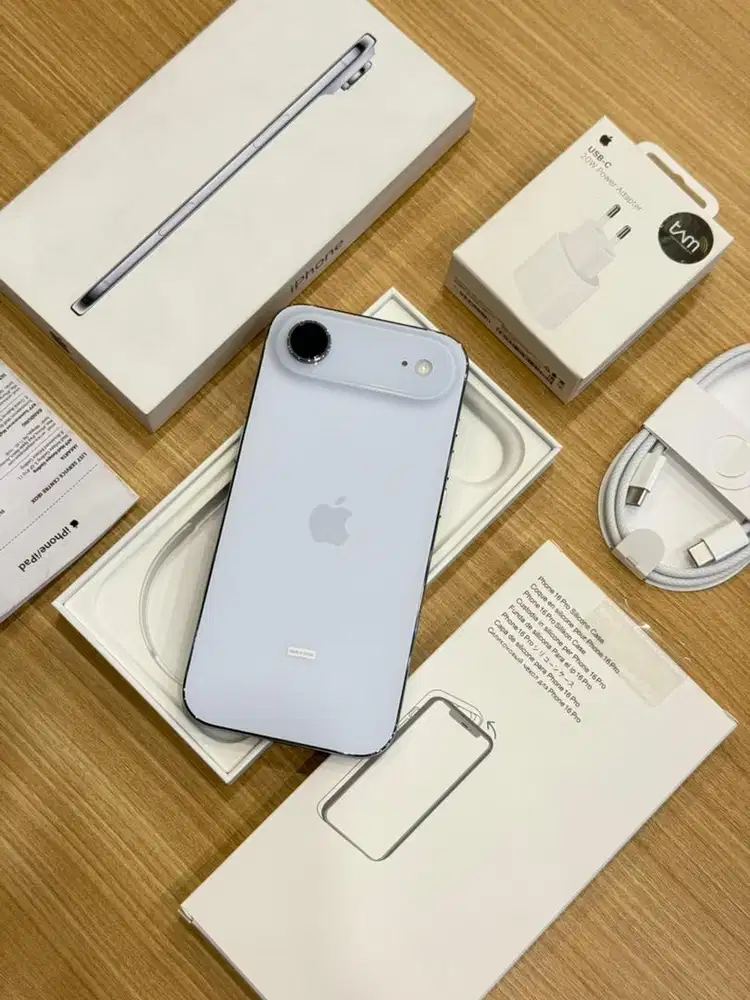 iPhone 17 Air 256Gb Sky Blue iBox