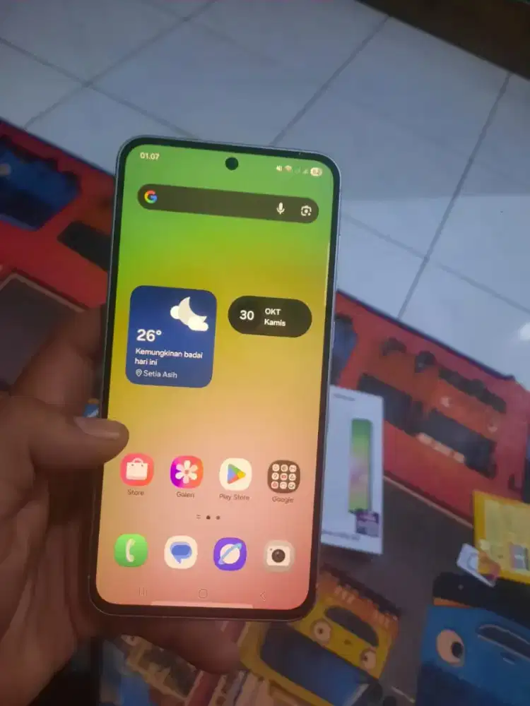 JUAL SAMSUNG A56 5G 8/255.