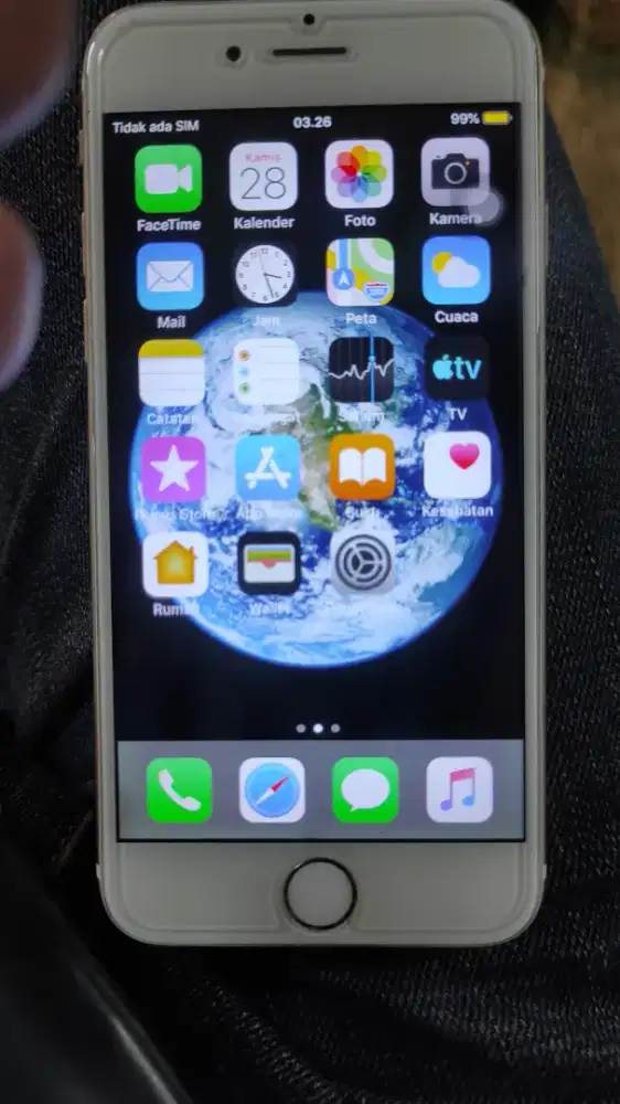 iPhone 6.64gb jual/TT