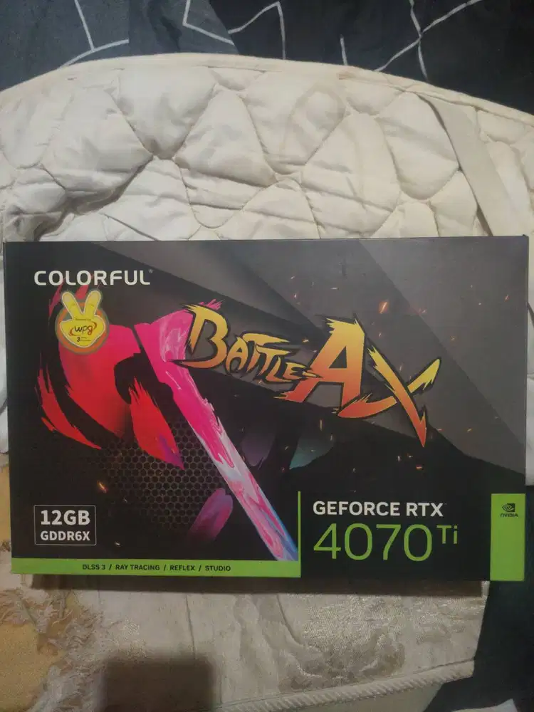 Colorful RTX4070TI