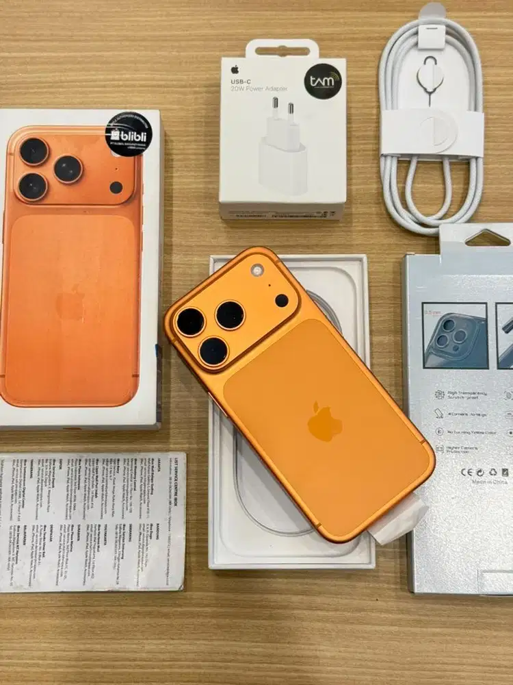 iPhone 17 Pro 256Gb Cosmic orange iBox