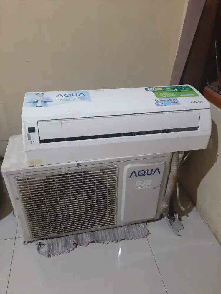 Ac Aqua 1 pk mulus original