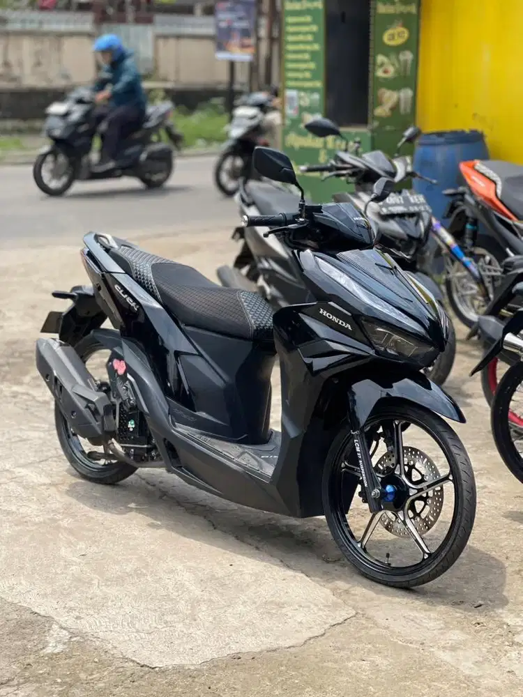 Honda vario Gen 2 low KM pajak panjang Ganteng