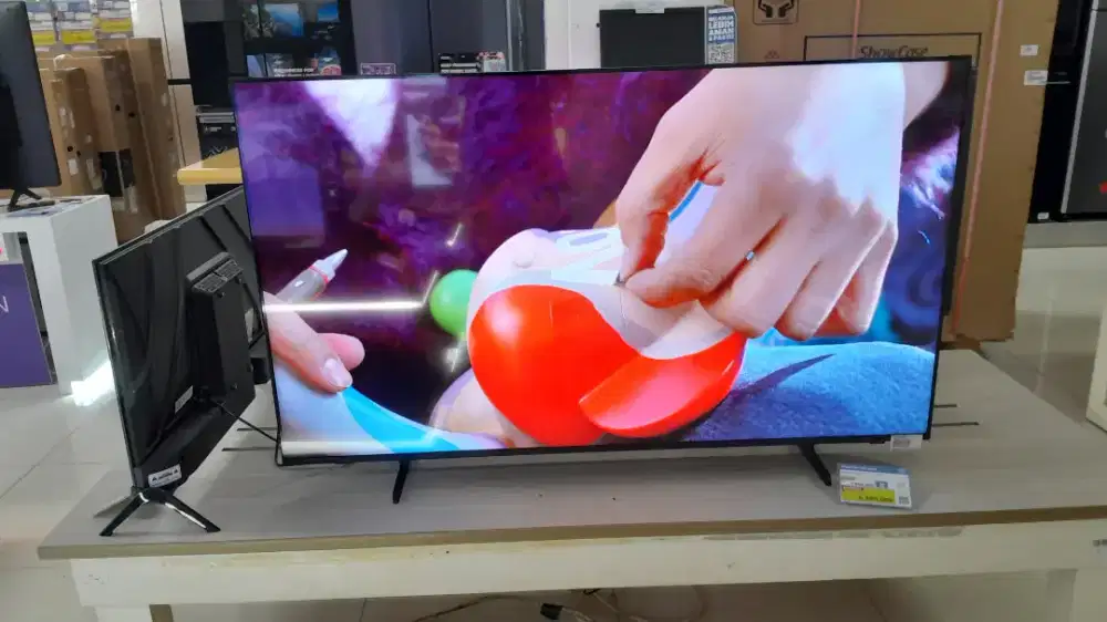 LED SMART TV SAMSUNG 55INCH