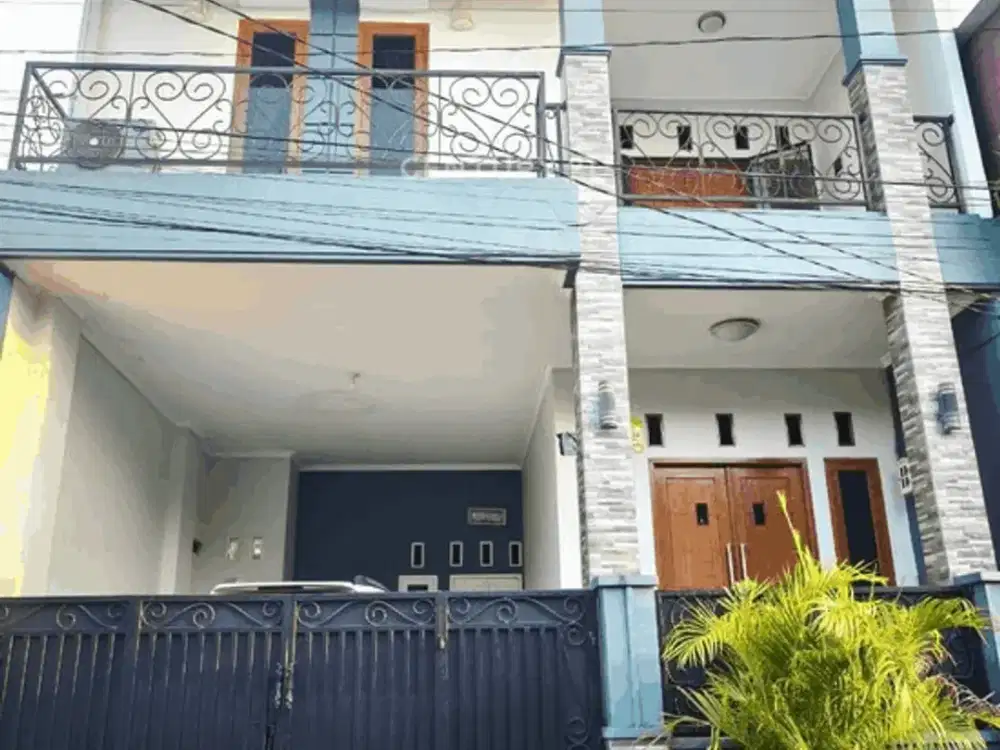 Dijual Rumah Kokoh Siap Huni Di Kota Harapan Indah Bekasi