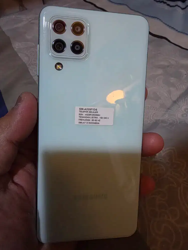 Samsung A22 4G 6/128 mulus