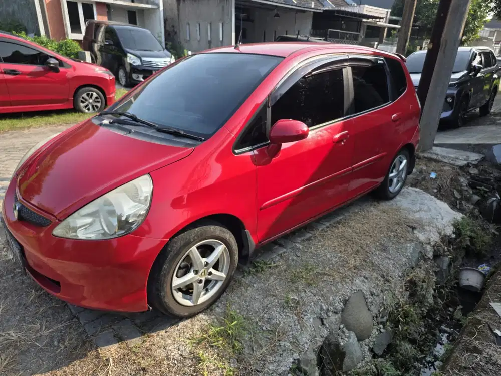 Honda Jazz 2008 Bensin