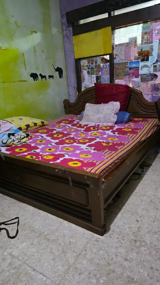 DIPAN Jati King Size