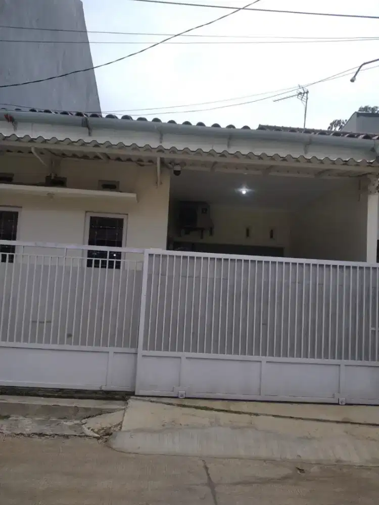 DIKONTRAKAN RUMAH DI DEPOK II