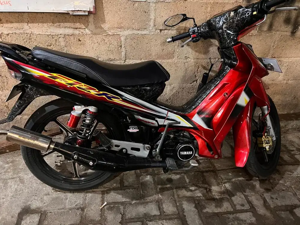 Yamaha F1zR jual cepat