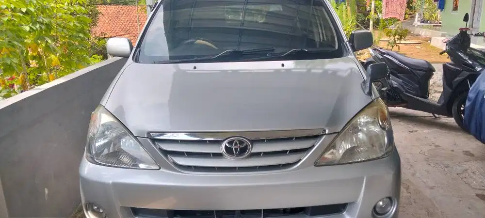 Avanza G 1.300cc