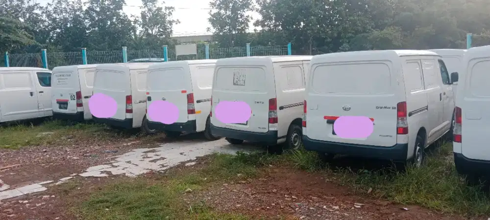 Granmax grandmax grand max blindvan blinvan blind van 2016 box 2017