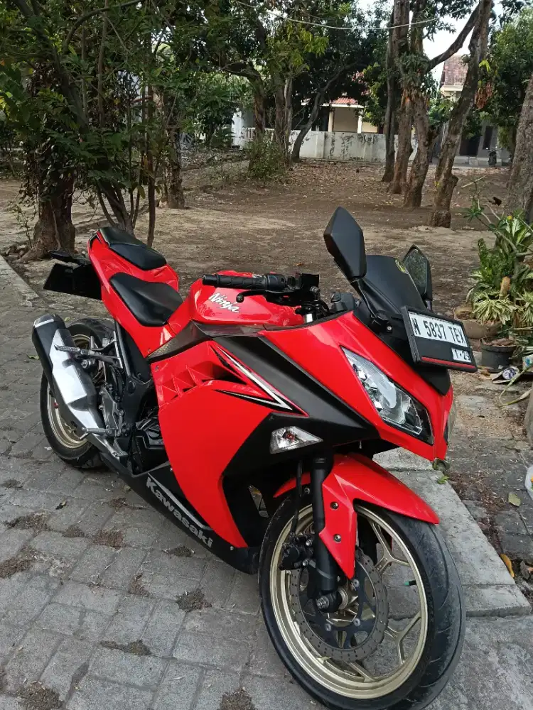 Ninja Fi old tahun 2016