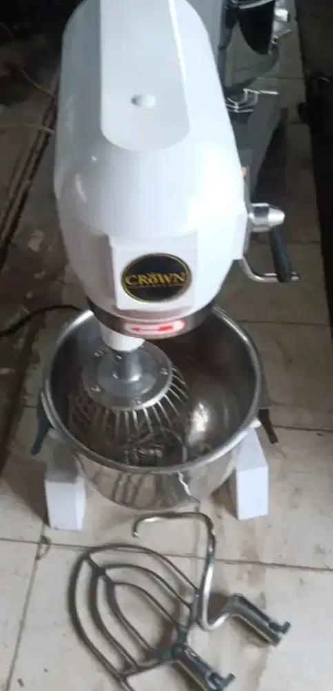 Mixer Crown 20 Liter