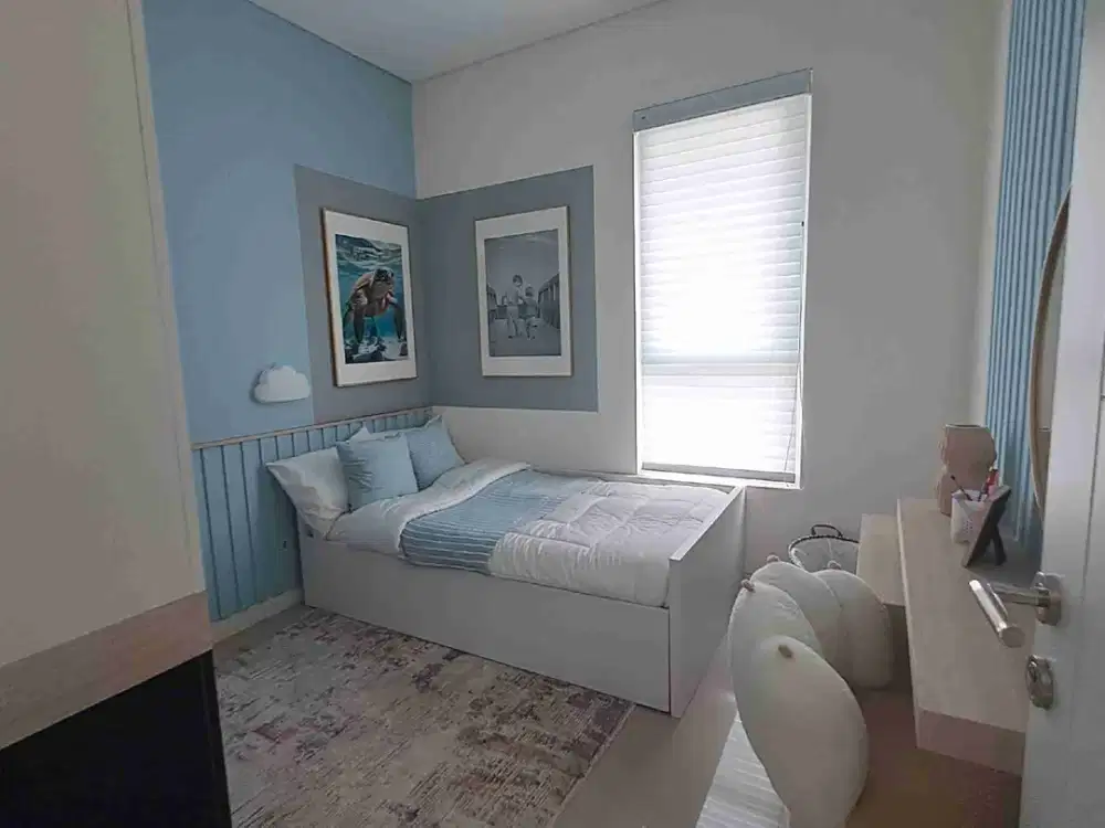 FULL FURNISH SIAP HUNI SHM MURAH CITRALAND BSB CITY SEMARANG