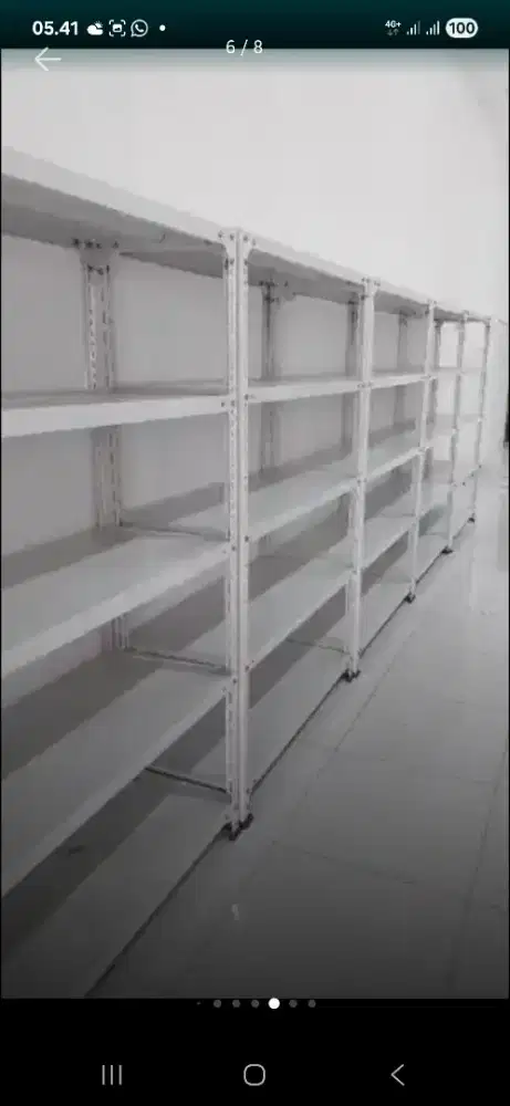 Rak serbaguna Rak dapur Rak toko