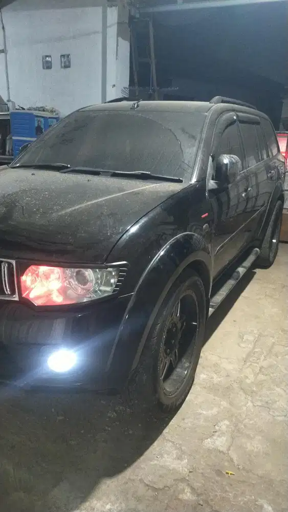 Mitsubishi Pajero Sport 2009 Diesel