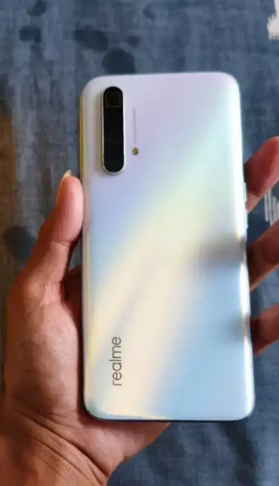 REALME X3 SUPERZOOM Ram 12+7/256 GB Hp+Cas Spek Gaming Snapdragon 855+