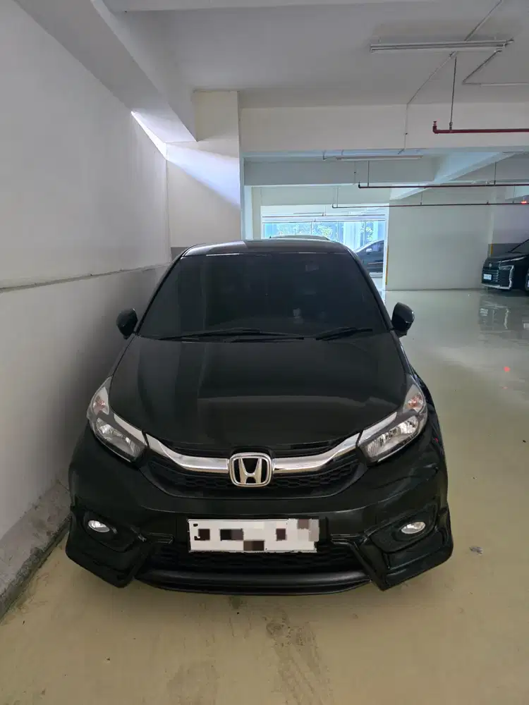 Honda Brio Satya 2022 Bensin