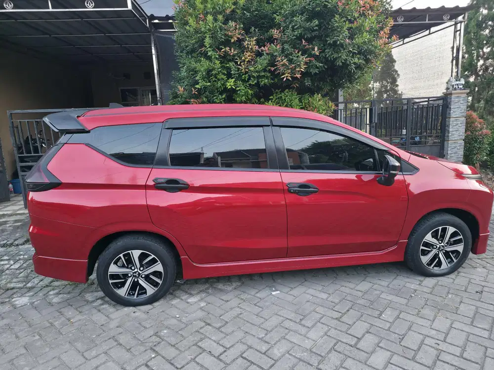 Mitsubishi Xpander 2018 Bensin