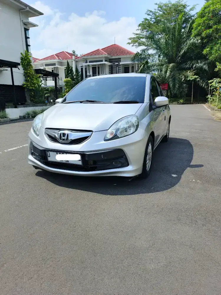 Honda BRIO E 1300 CBU Matic