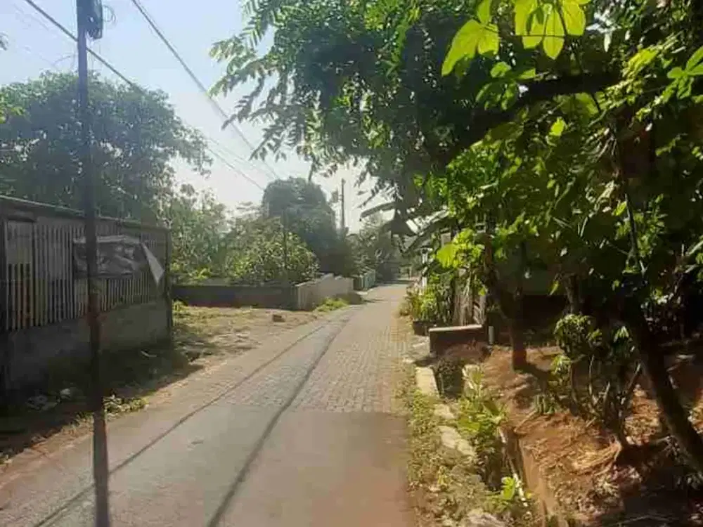 tanah strategis karang rejo 5banyumanik