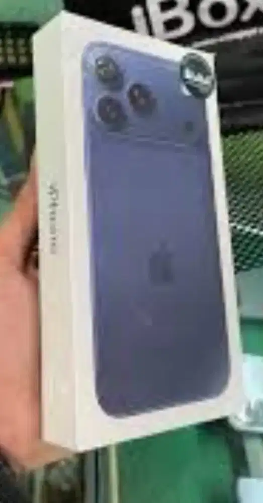 Murah new iPhone 17 pro 512 grs resmi,bs TT