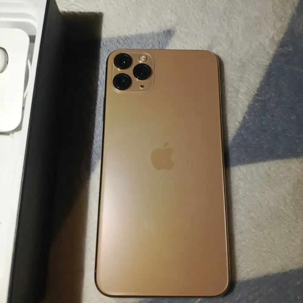 Ip 11 promax 64 GB inter