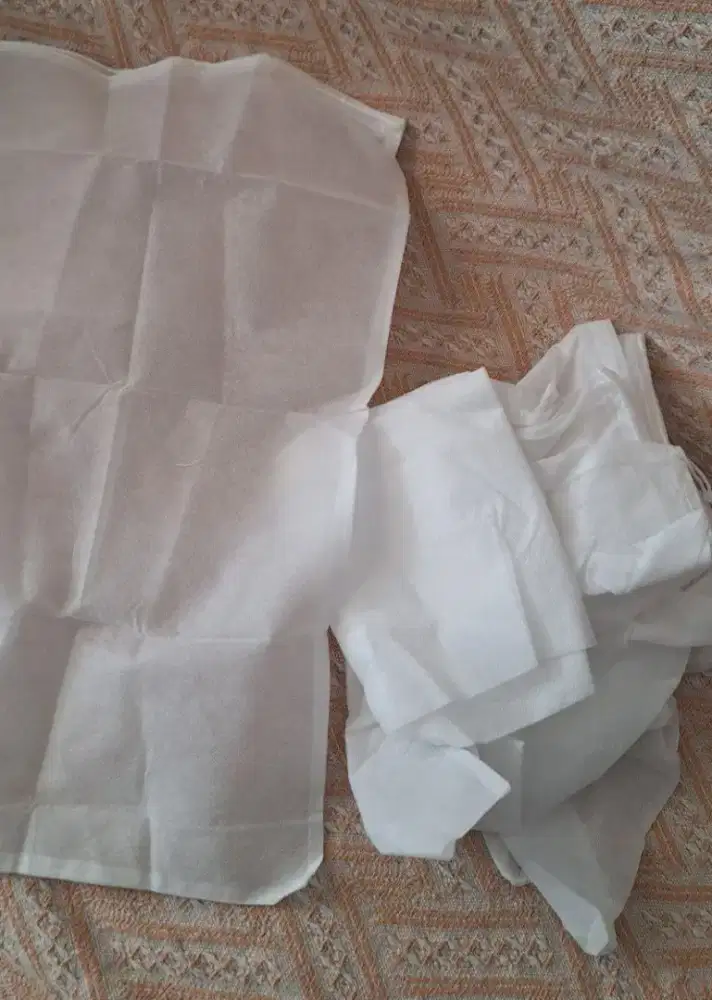 Dustbag Tali Serut
Ukuran 50 x 50 cm & ukuran 49 x 38 cm