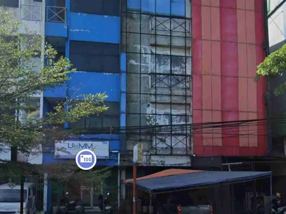 termurah! ruko mainroad ahmad yani 2 arah, bandung