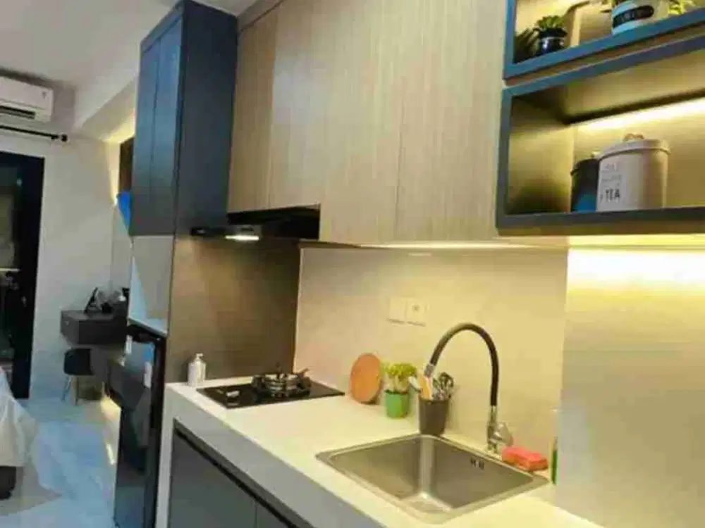 Jual Delft Apartemen CPI Losari Full Furnish, Bebas Ribet
